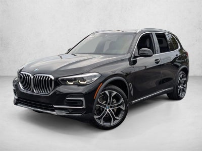 2022 BMW X5 sDrive40i