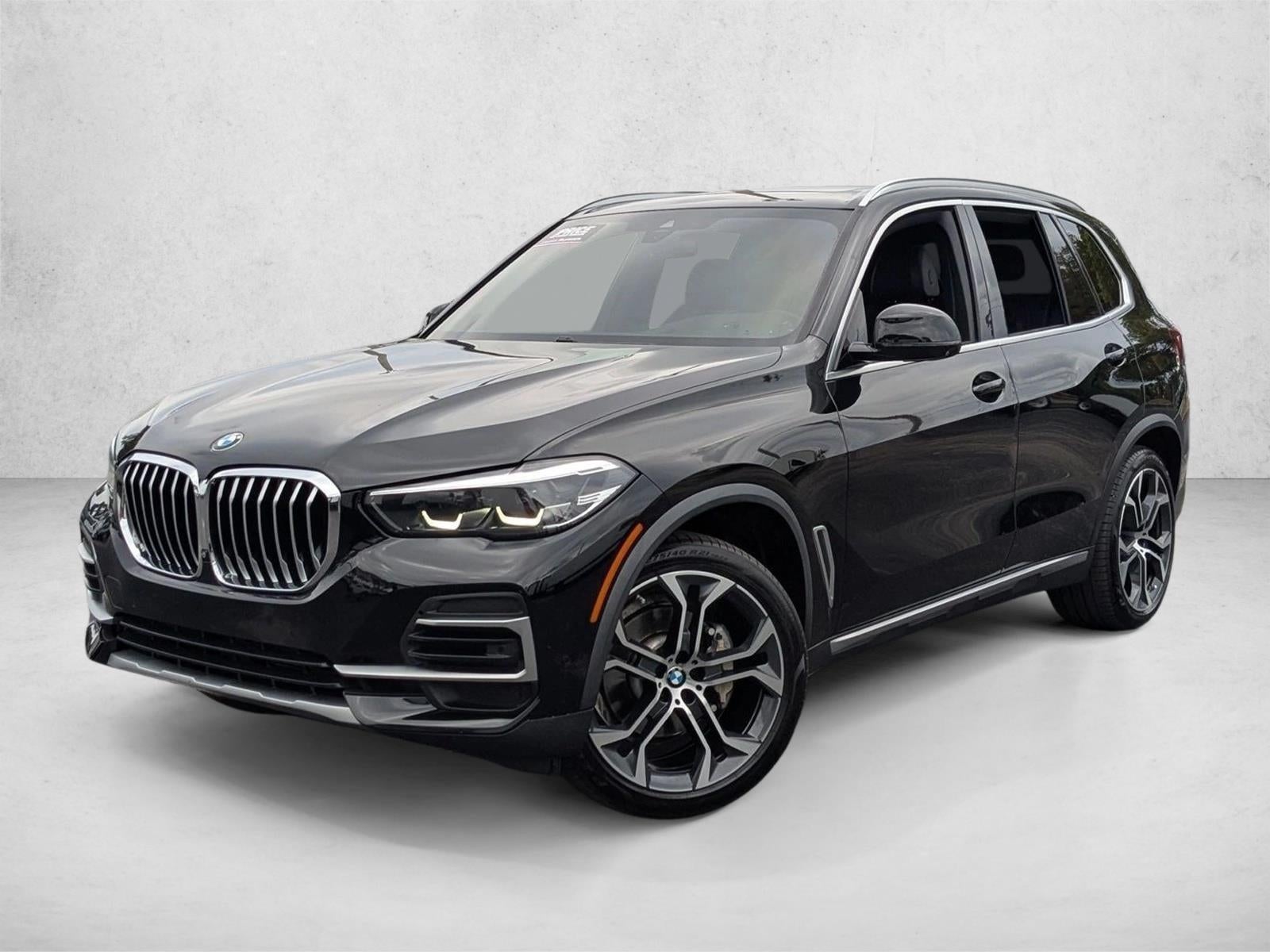 2022 BMW X5 sDrive40i