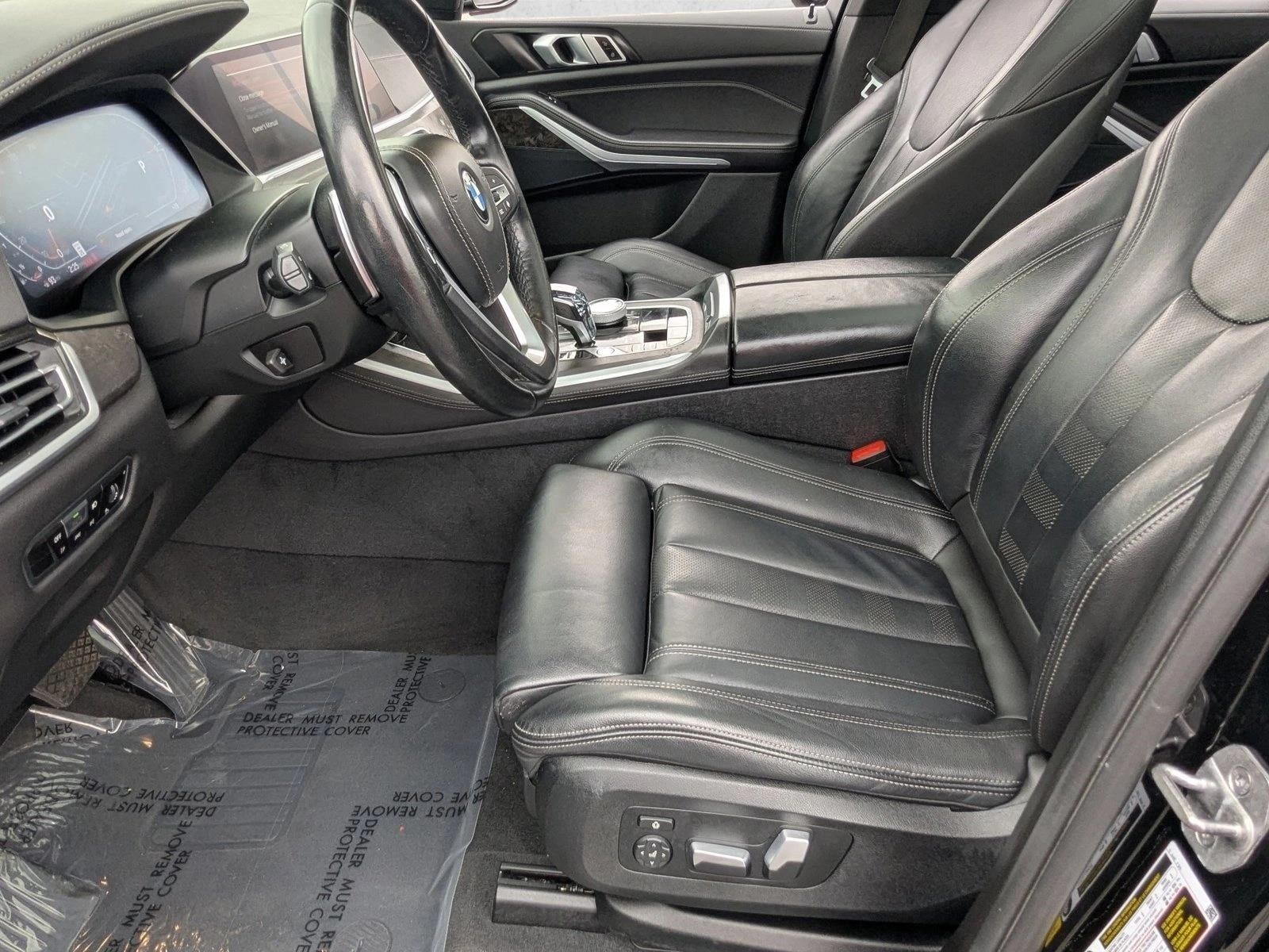 2022 BMW X5 sDrive40i