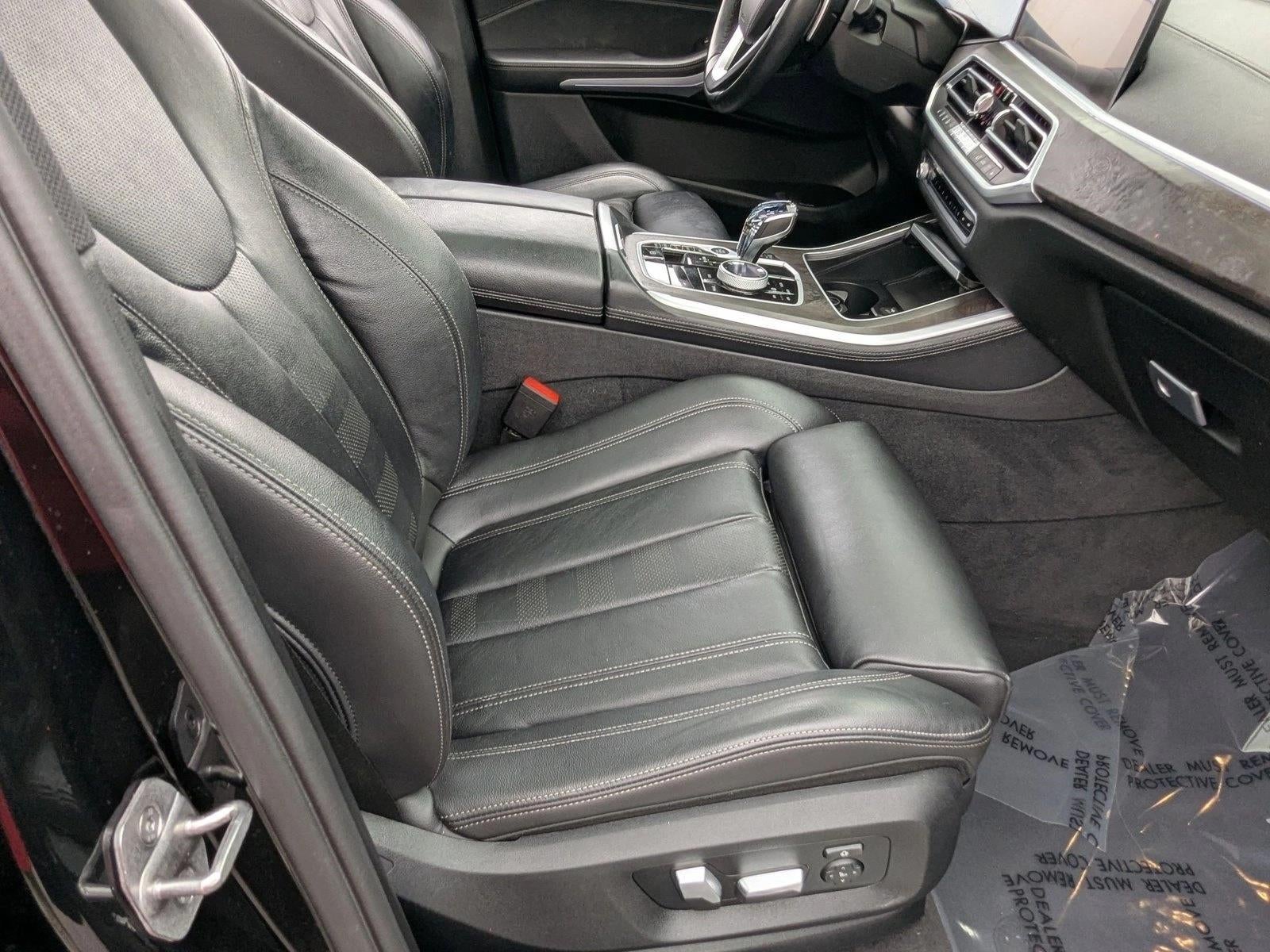 2022 BMW X5 sDrive40i