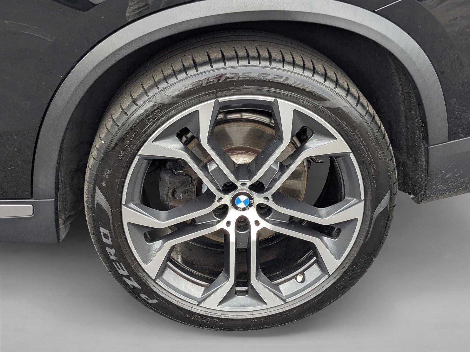 2022 BMW X5 sDrive40i