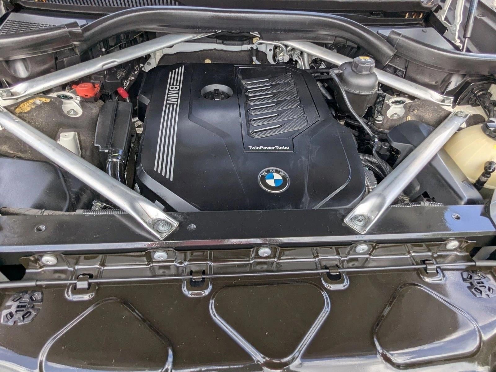 2020 BMW X7 xDrive40i