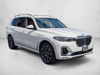 2020 BMW X7 xDrive40i