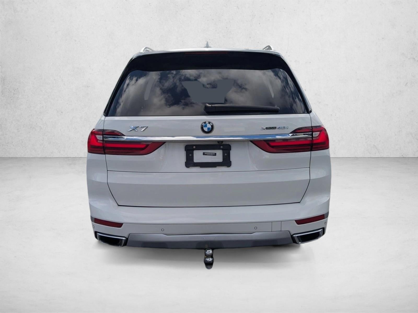2020 BMW X7 xDrive40i