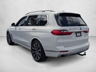 2020 BMW X7 xDrive40i