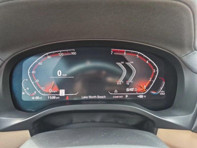 2020 BMW X3 sDrive30i