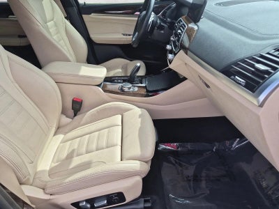 2020 BMW X3 sDrive30i