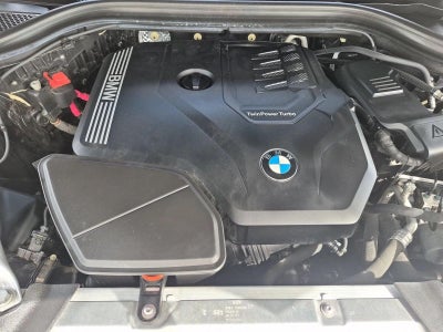 2020 BMW X3 sDrive30i