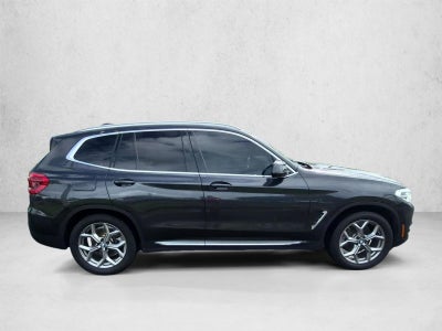 2020 BMW X3 sDrive30i