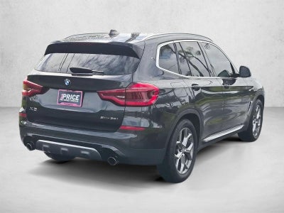 2020 BMW X3 sDrive30i