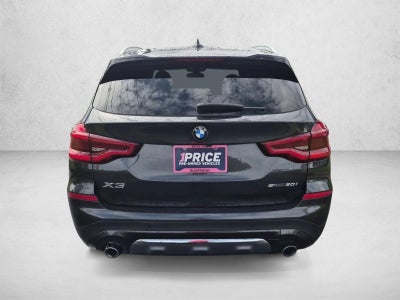 2020 BMW X3 sDrive30i