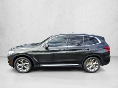 2020 BMW X3 sDrive30i