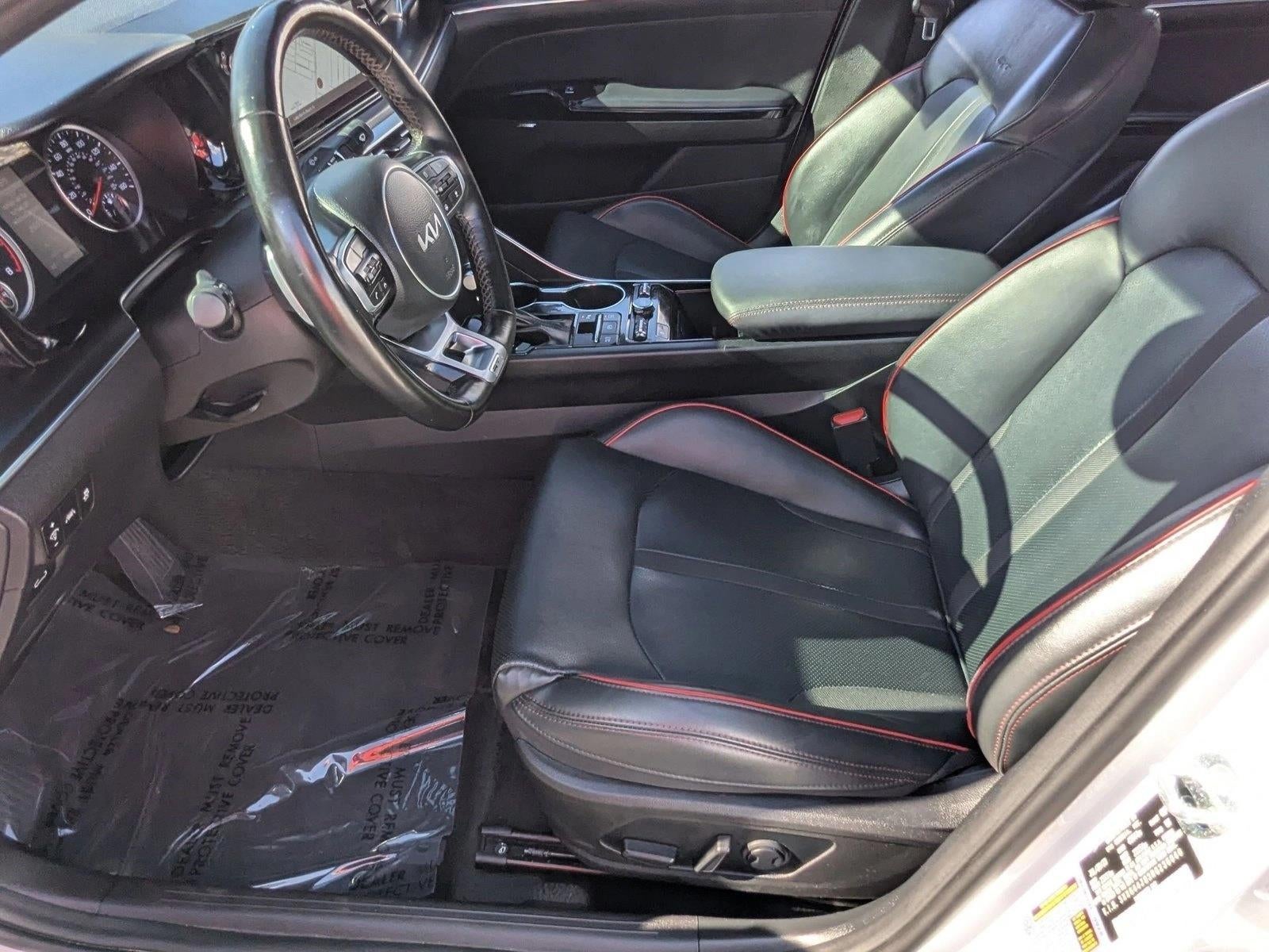 2024 Kia K5 GT