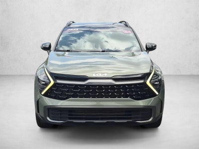 2024 Kia Sportage X-Line
