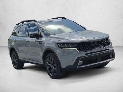 2022 Kia Sorento X-Line SX Prestige