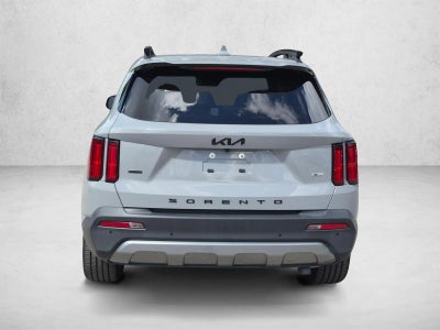 2022 Kia Sorento X-Line SX Prestige