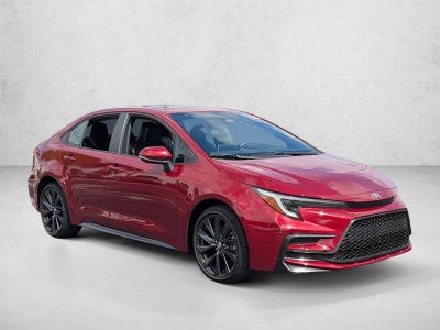 2023 Toyota Corolla XSE