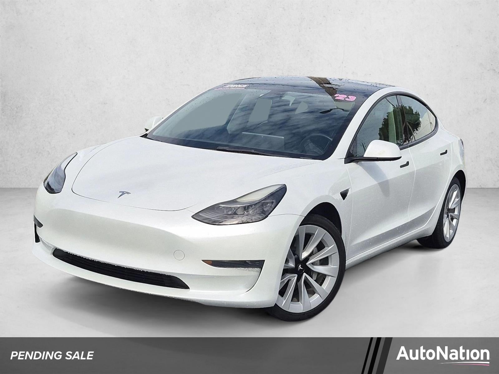 2023 Tesla Model 3 Base