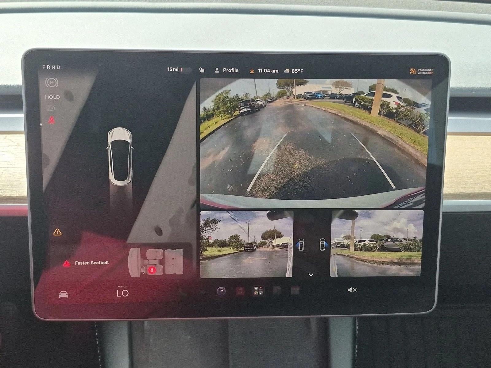 2023 Tesla Model 3 Base