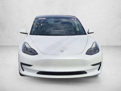 2023 Tesla Model 3 Base