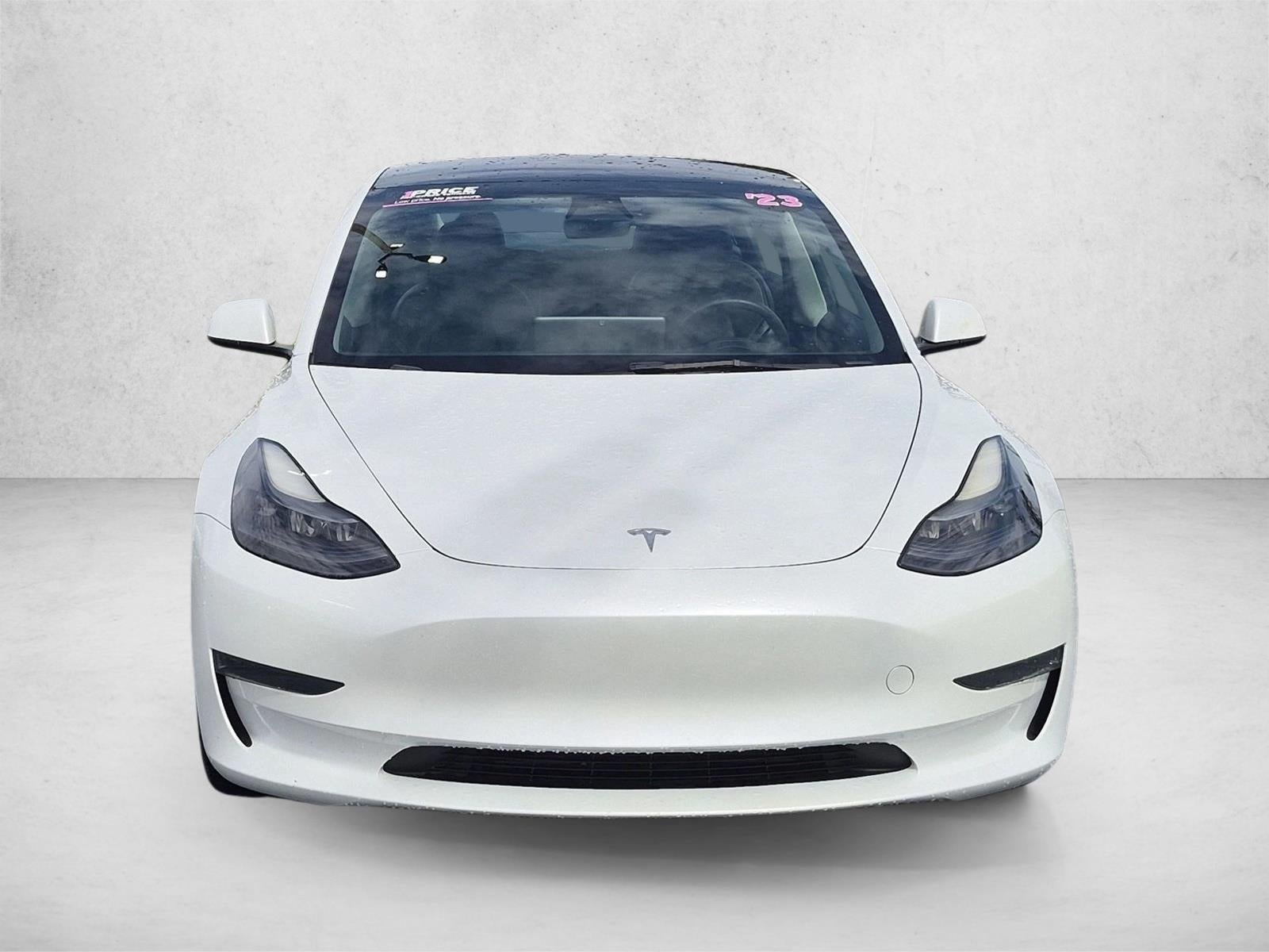 2023 Tesla Model 3 Base