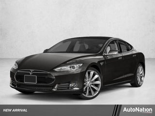 2016 Tesla Model S 70 kWh Battery