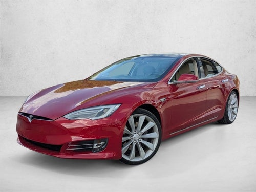 2017 Tesla Model S 100D