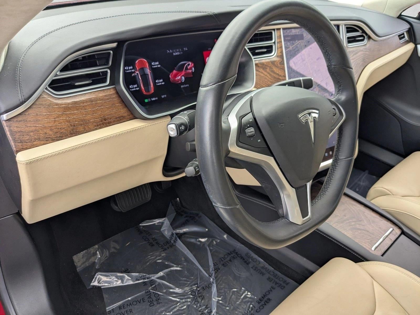 2017 Tesla Model S 100D