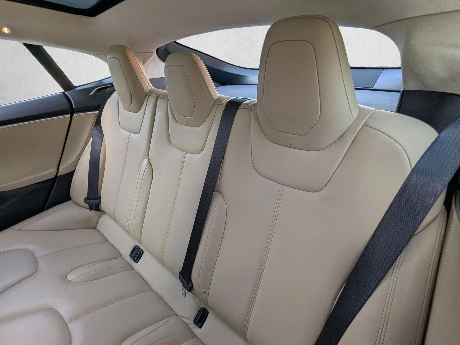 2017 Tesla Model S 100D