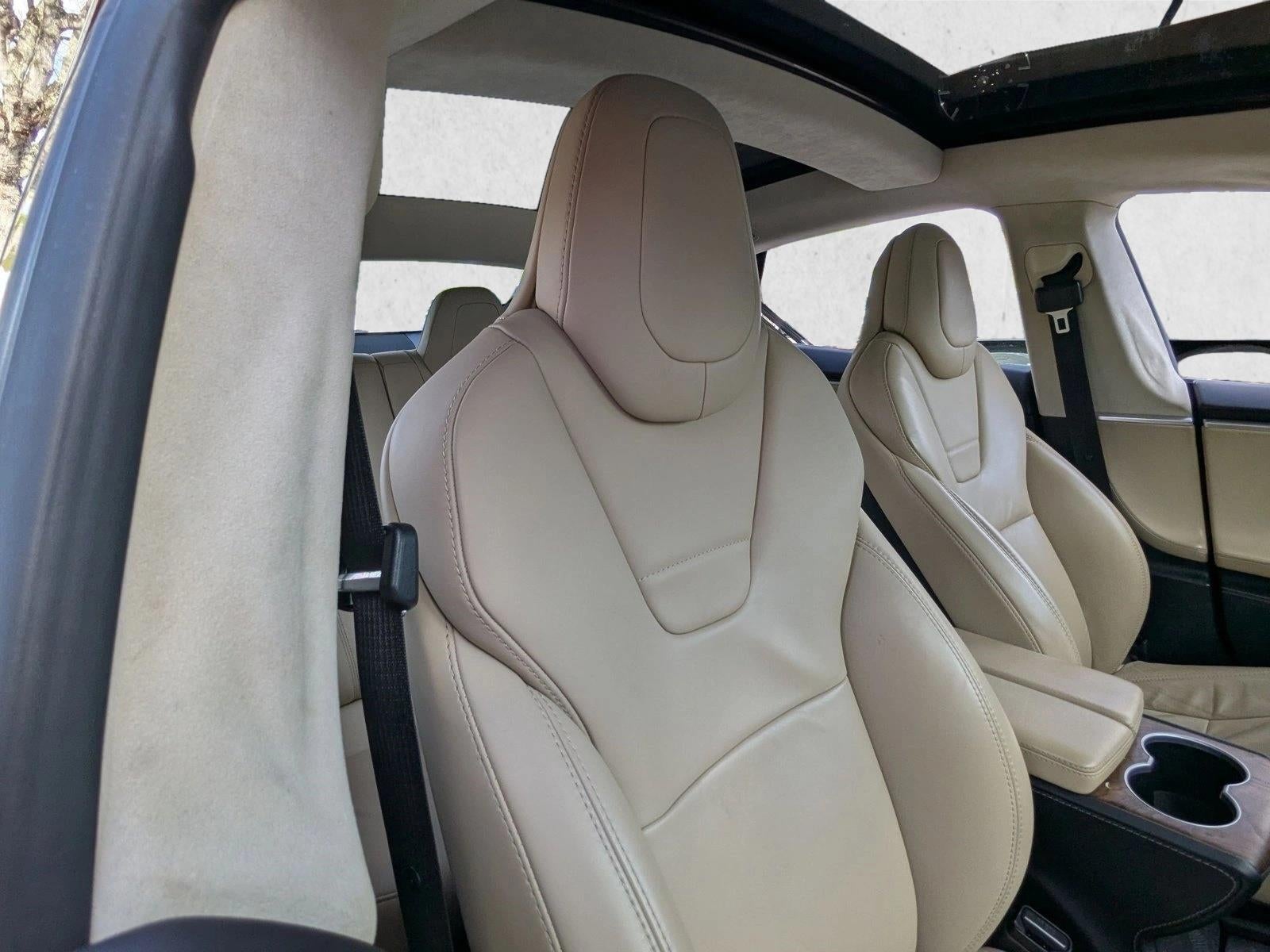 2017 Tesla Model S 100D