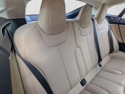 2017 Tesla Model S 100D