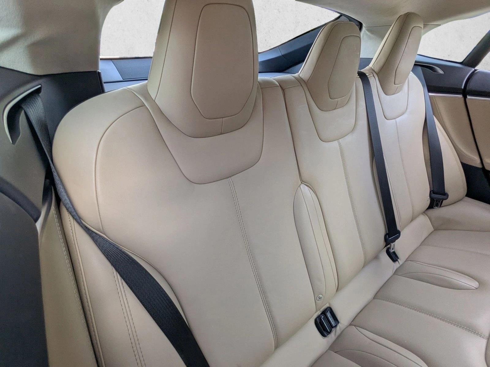 2017 Tesla Model S 100D