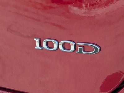 2017 Tesla Model S 100D