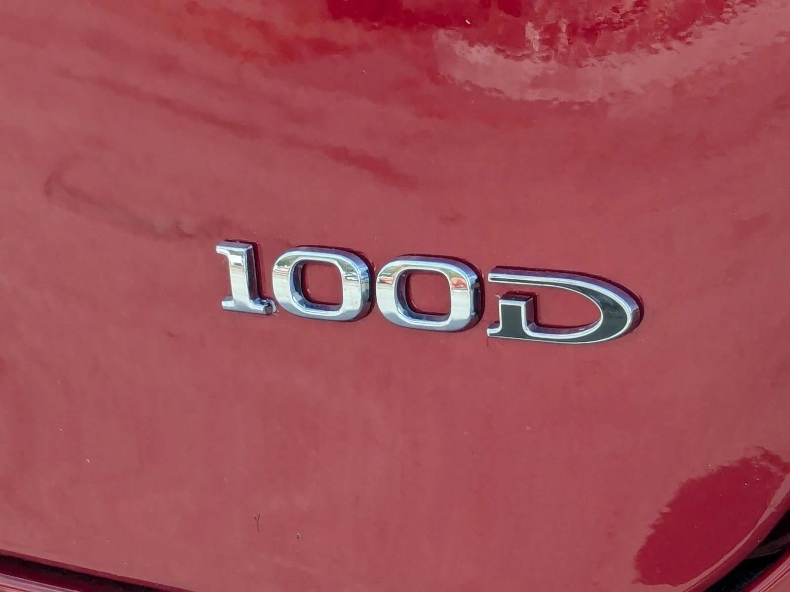 2017 Tesla Model S 100D