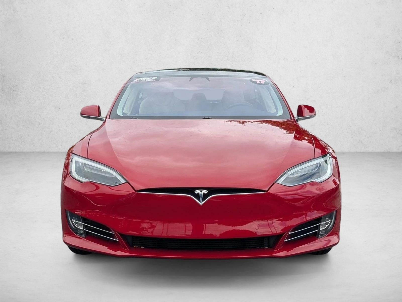 2017 Tesla Model S 100D