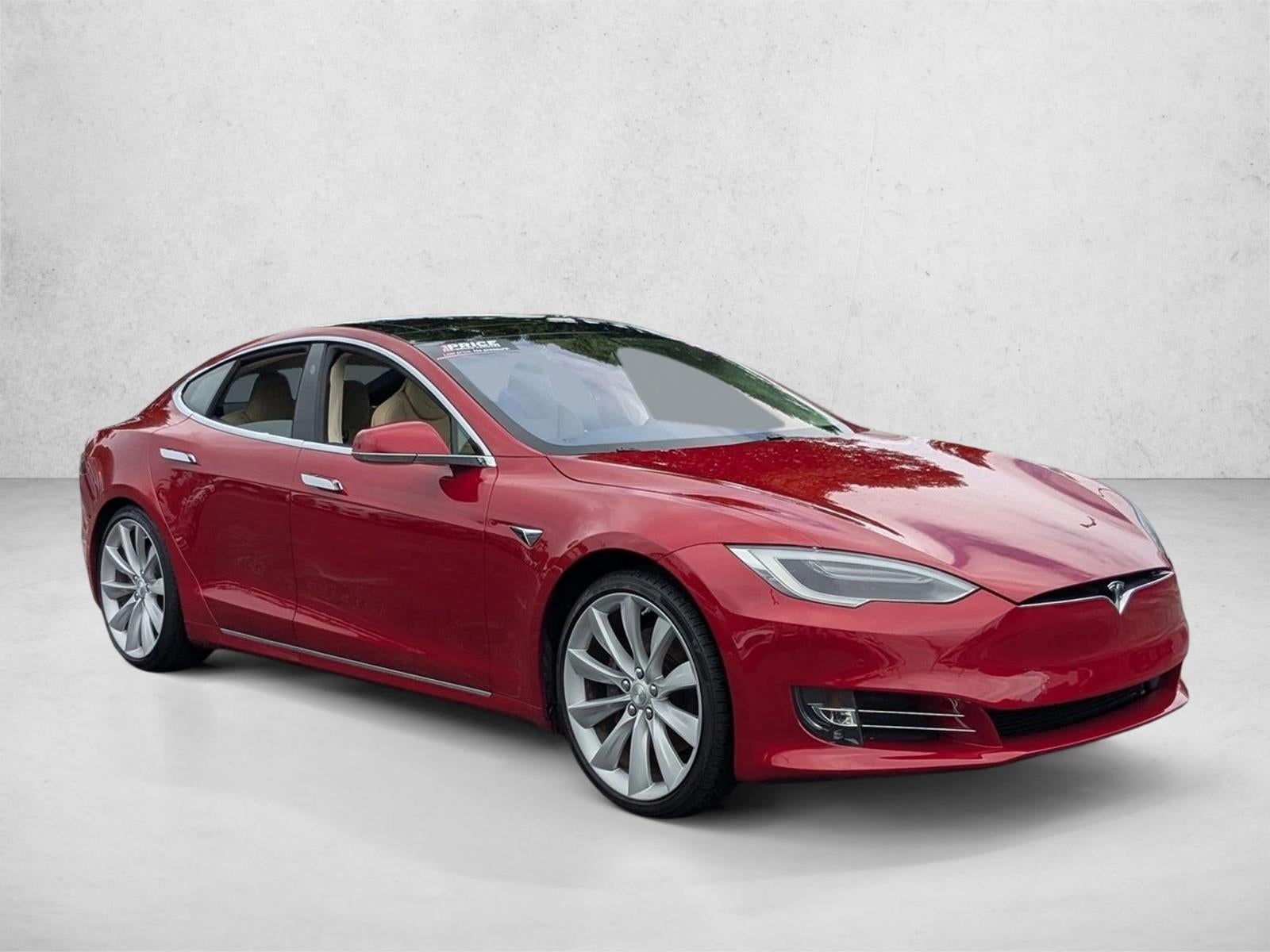 2017 Tesla Model S 100D