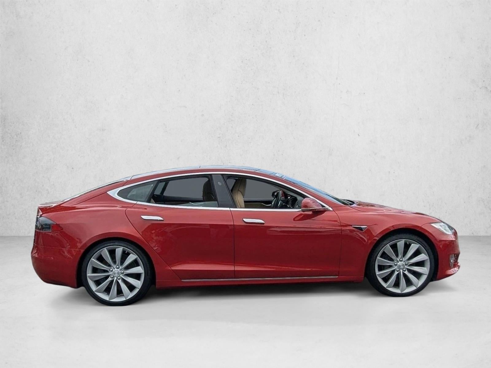 2017 Tesla Model S 100D