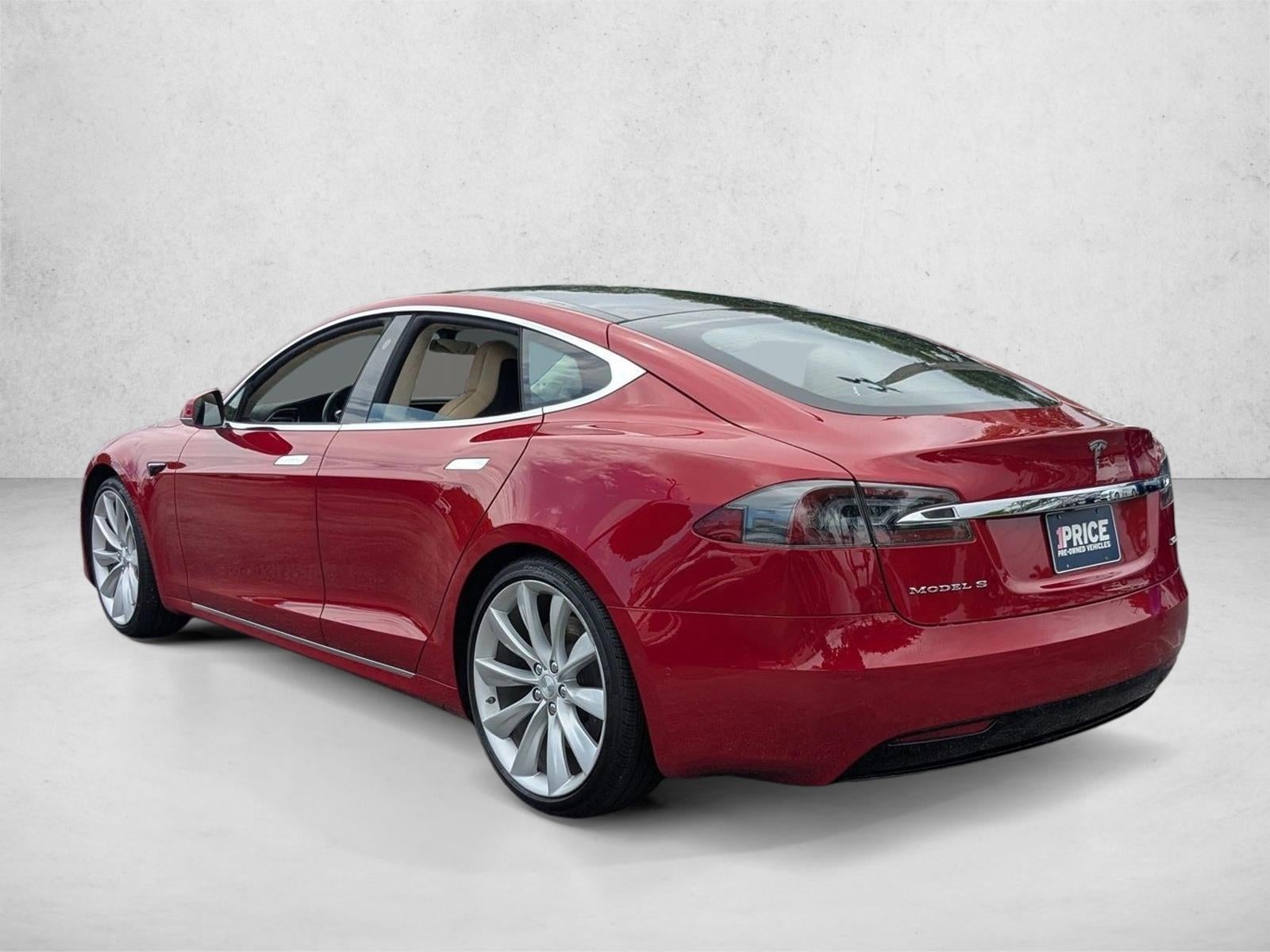 2017 Tesla Model S 100D