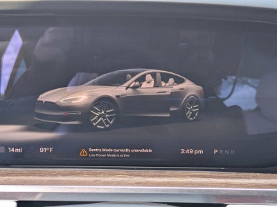 2022 Tesla Model S Base
