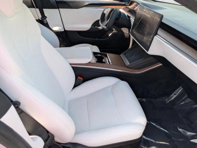 2022 Tesla Model S Base