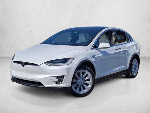 2020 Tesla Model X Long Range