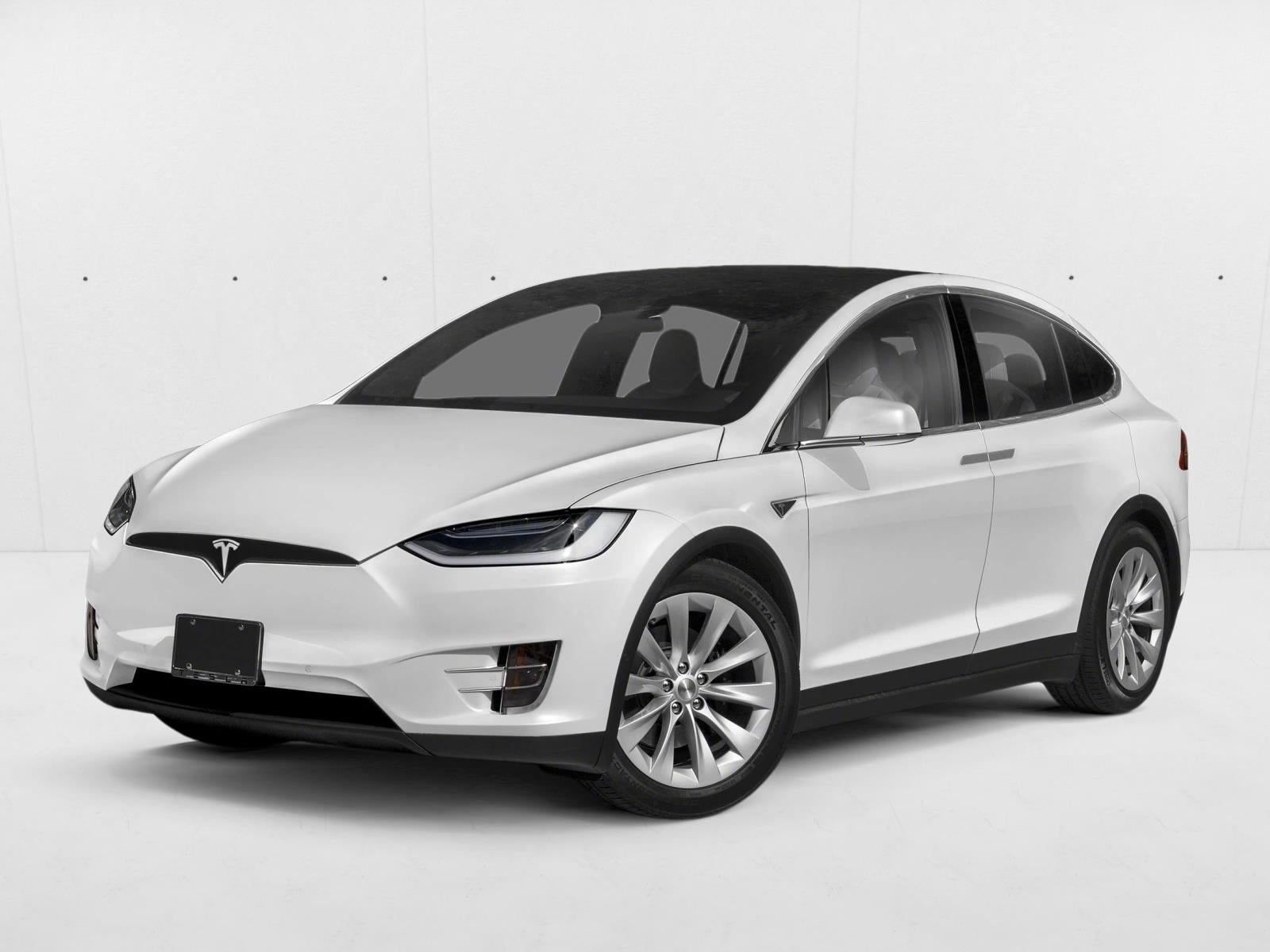 2020 Tesla Model X Long Range