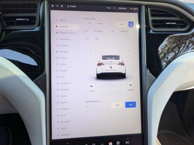 2020 Tesla Model X Long Range