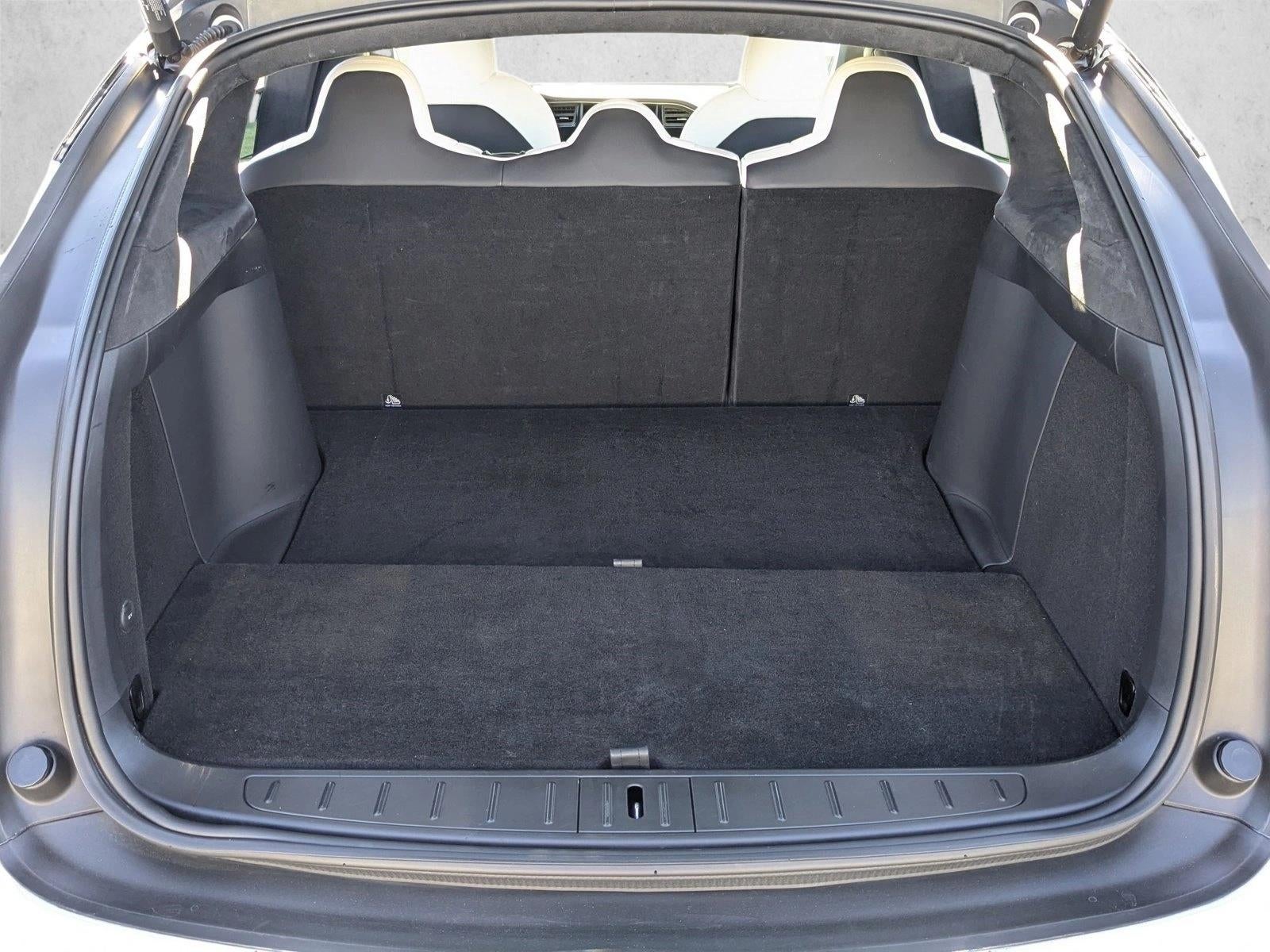 2020 Tesla Model X Long Range