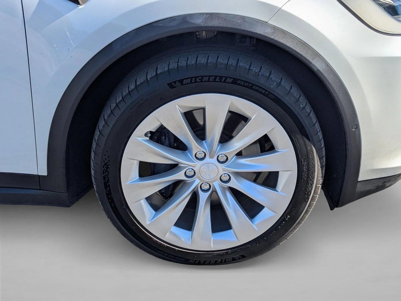 2020 Tesla Model X Long Range