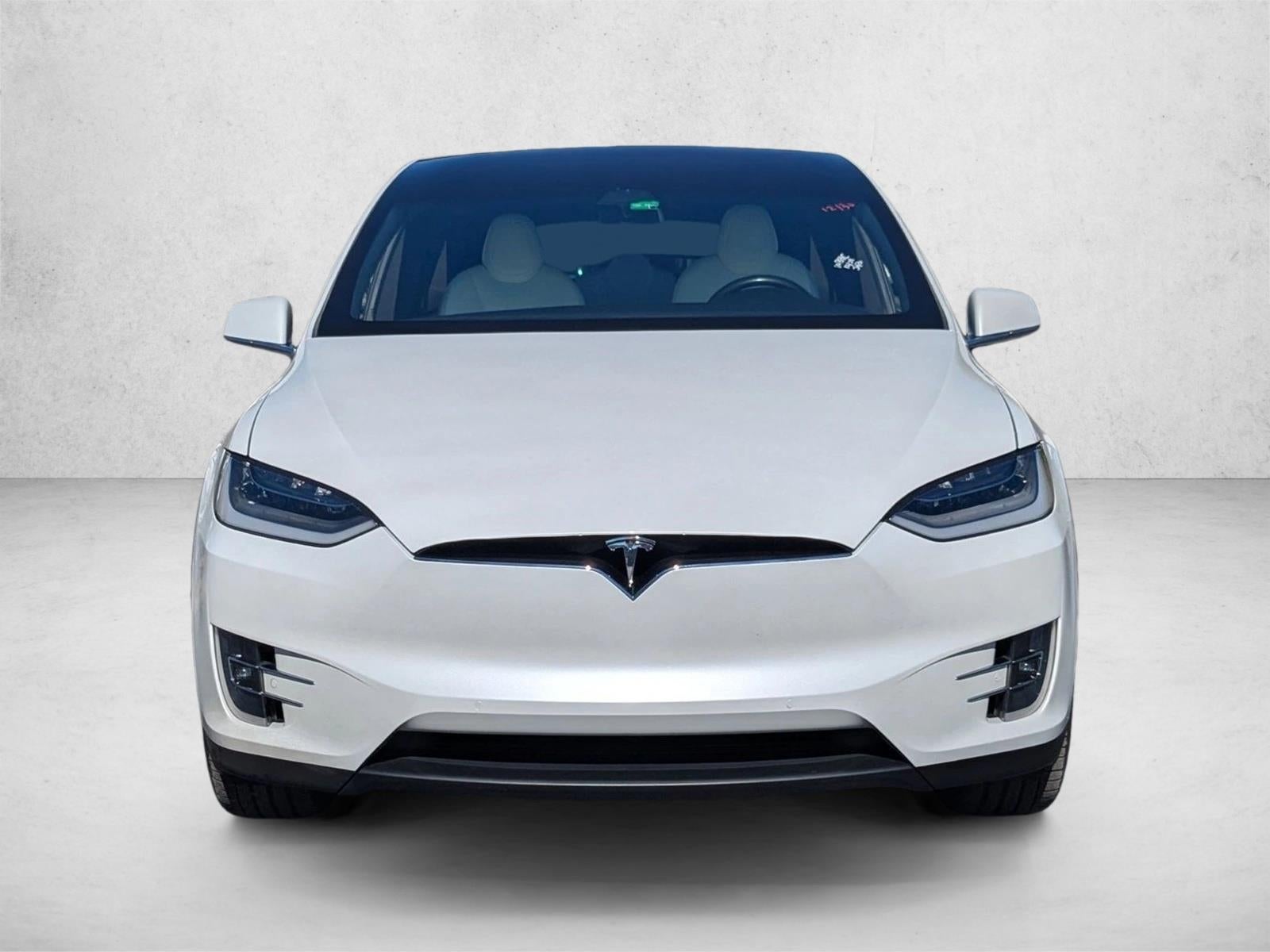 2020 Tesla Model X Long Range