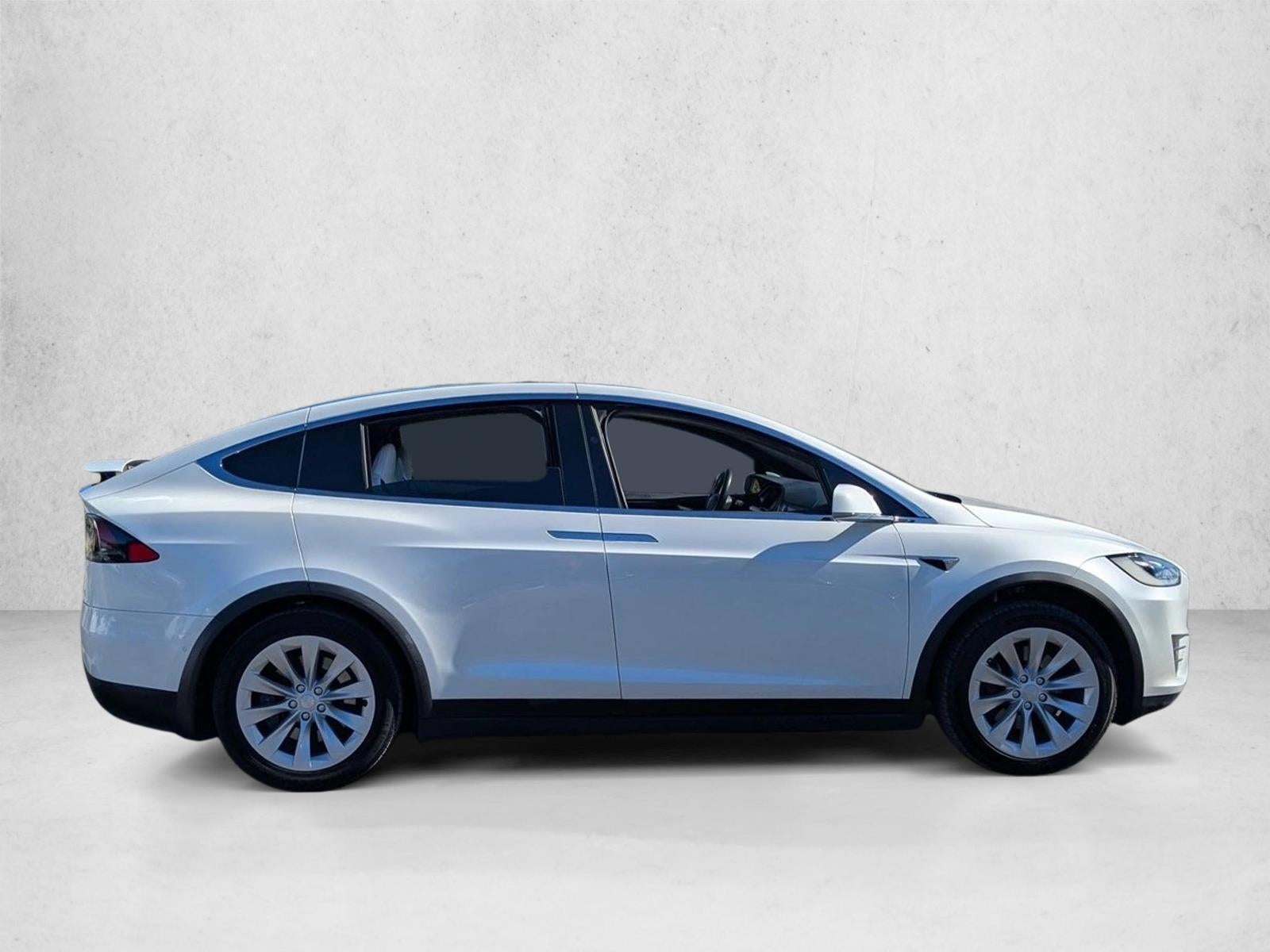 2020 Tesla Model X Long Range