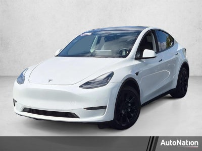 2022 Tesla Model Y Long Range