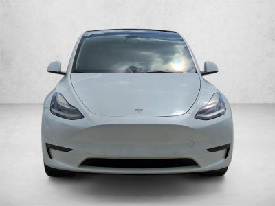 2022 Tesla Model Y Long Range