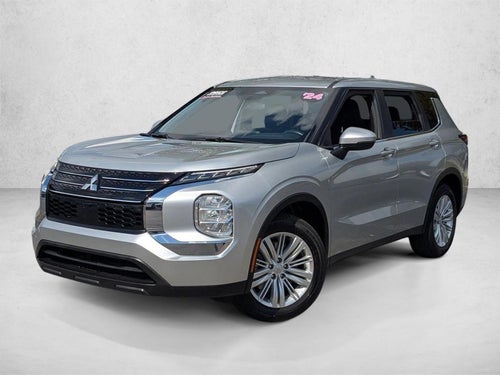 2024 Mitsubishi Outlander ES